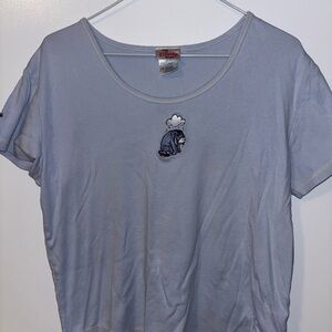 Disney Light Blue Eeyore Tee
